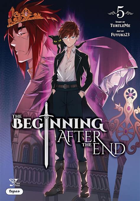 The Beginning After the End 26 The Beginning After the End Chapter 26