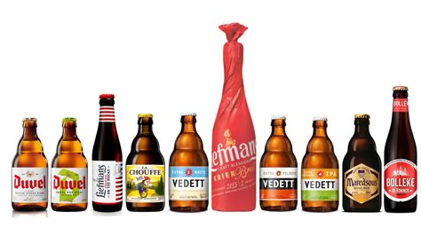 the belgian beer company
