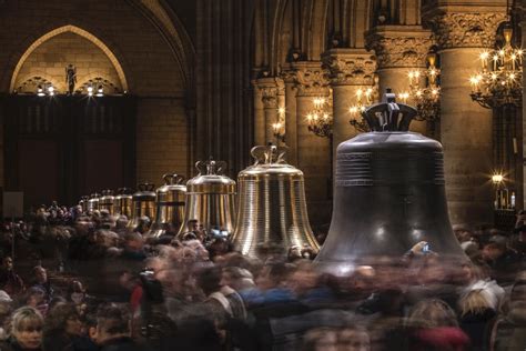 the bells of notre dame