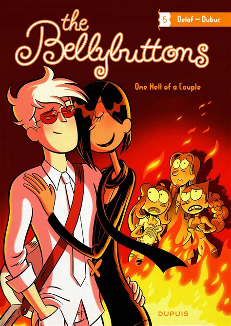 the bellybuttons comic