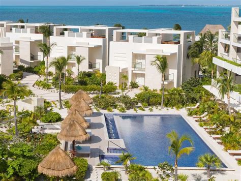 the beloved hotel playa mujeres