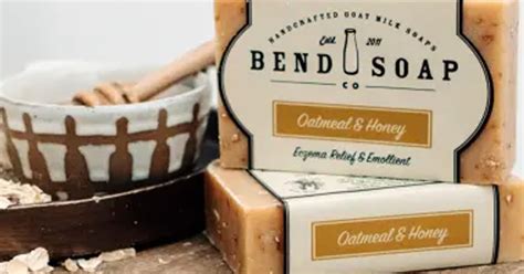 the bend soap company