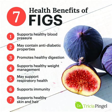 the benefits of figs