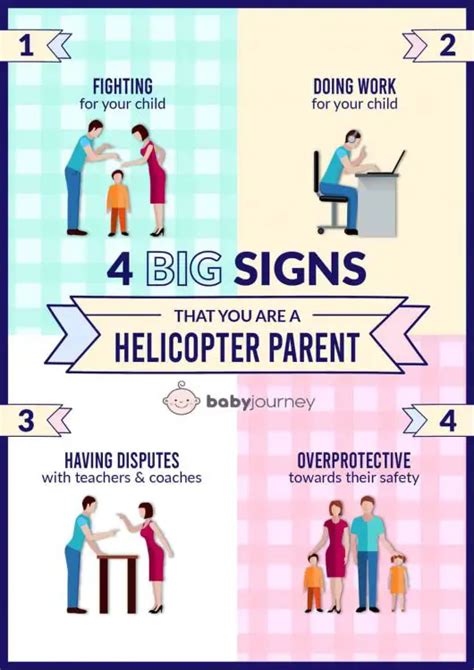 the benefits of helicopter parenting