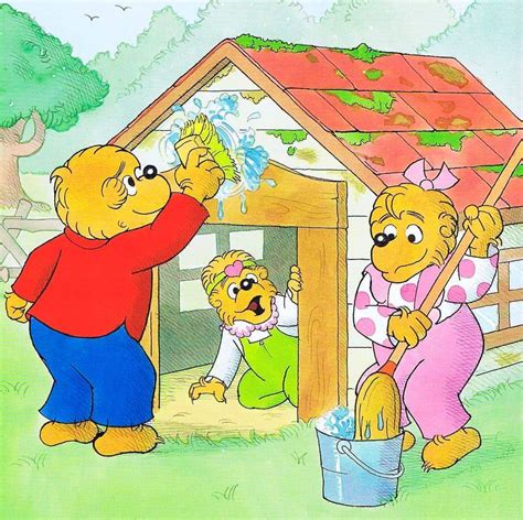 the berenstain bears honey bear