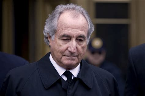 the bernie madoff story