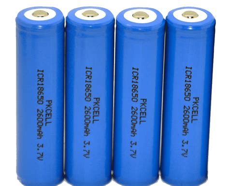 the best 18650 battery