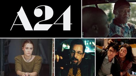 the best a24 movies