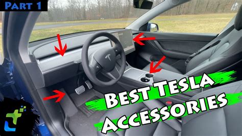 the best accessories for my model y