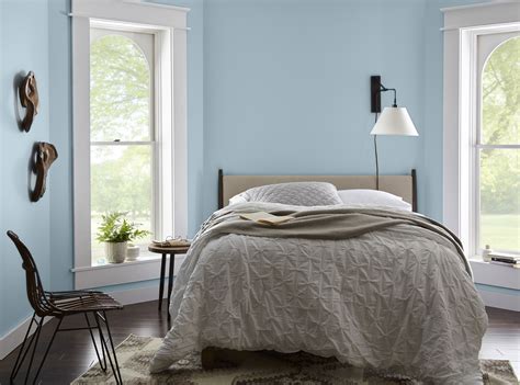 We help you incorporate bedroom paint ideas to establish the mood of