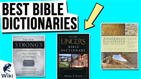 the best bible dictionary free online