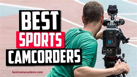 the best camcorder for sports