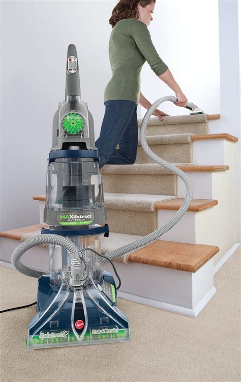 the best carpet cleaner machine to rent
