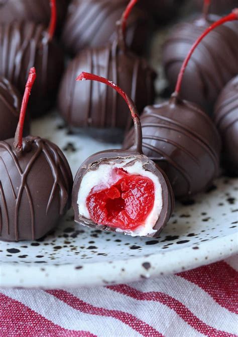 the best chocolate covered cherries