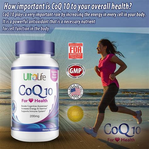the best coenzyme q10