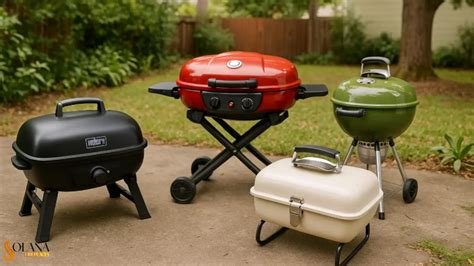 The Best Compact Grills