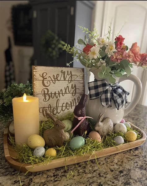 The Best Easter Decor
