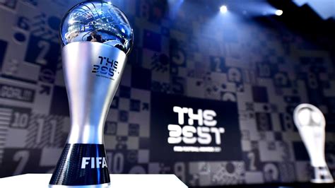 the best fifa football awards 2024