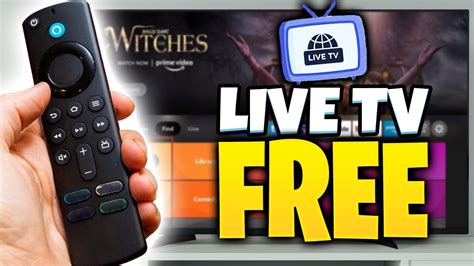 the best free iptv app live tv for firestick