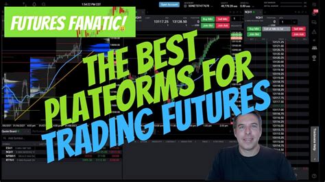 the best futures trading platforms