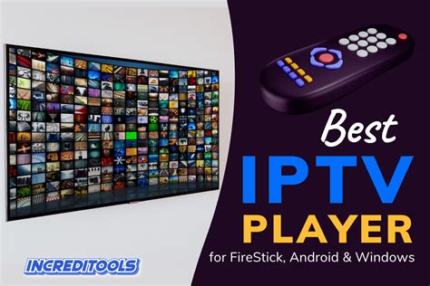 the best iptv player for android tv box