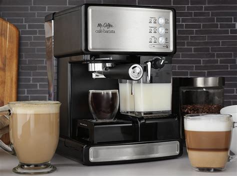 The Best Latte Machine