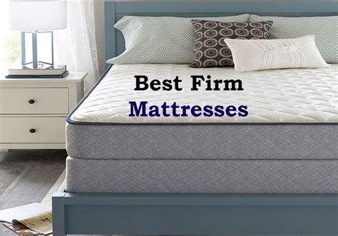 the best medium firm mattress