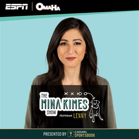 the best moments of mina kimes on espn shows