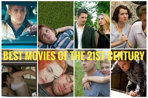 the best movies of the 21st century