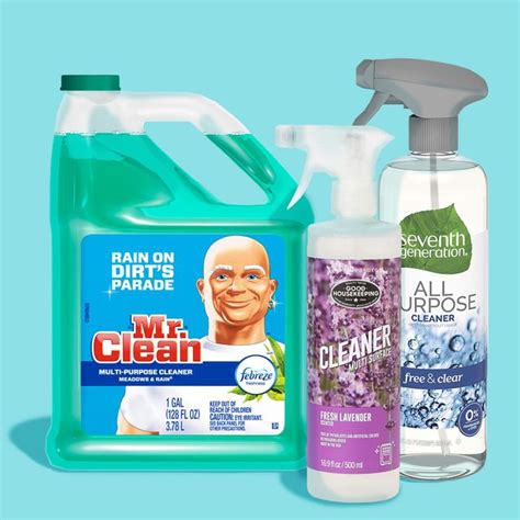 The Best Multi Purpose Cleaner