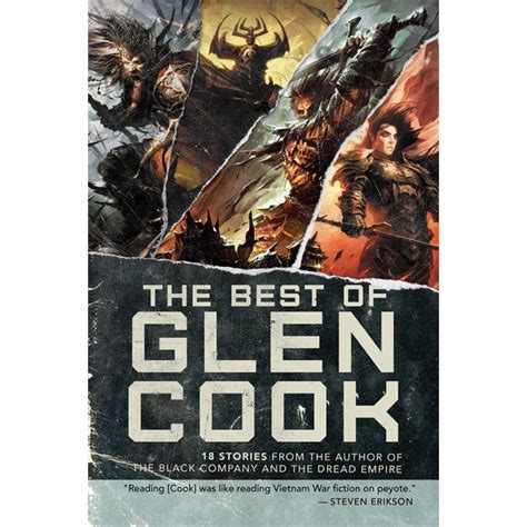 the best of glen cook
