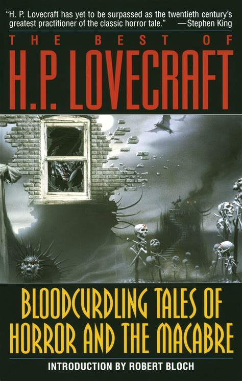 the best of hp lovecraft