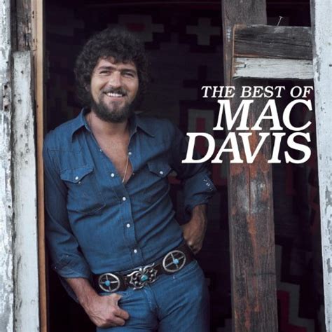 the best of mac davis