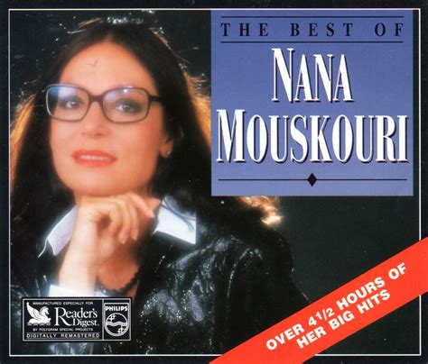 the best of nana mouskouri