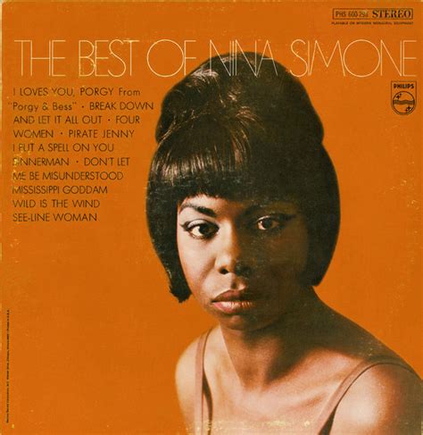 the best of nina simone vinyl