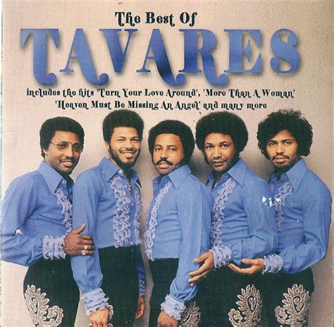 the best of tavares
