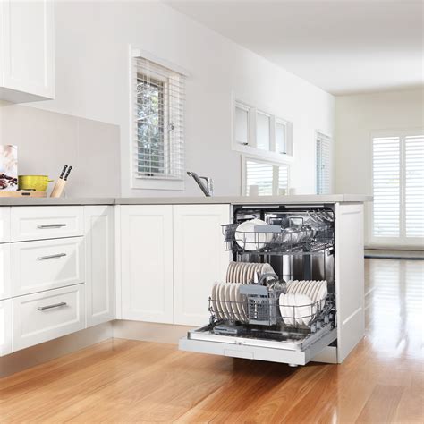 Elevated dishwasher for ease of loading and unloading. I DO NOT want this. There is NO counter