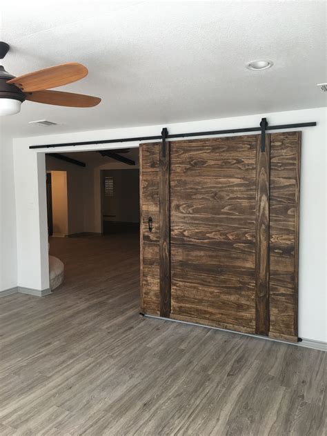 10 Barn Door Designs For Any Style Home Sunlit Spaces DIY Home