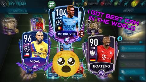 the best player in fifa mobile