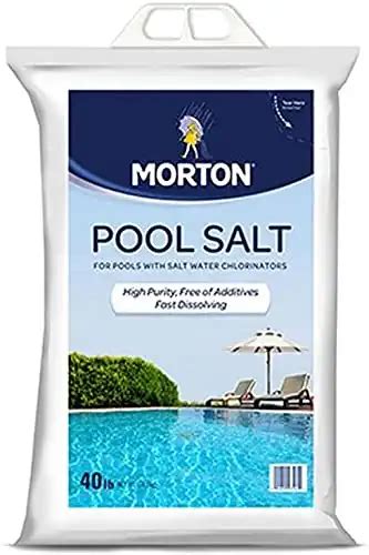 The Best Pool Salt