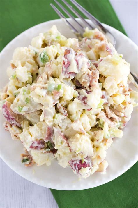 the best potato salad recipe ever
