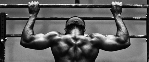 The Best Pull Ups