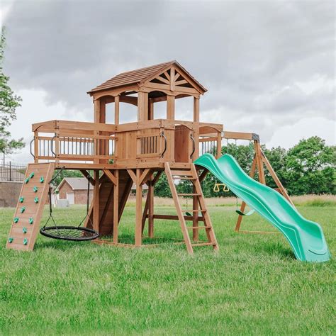 The Best Quality Swing Sets