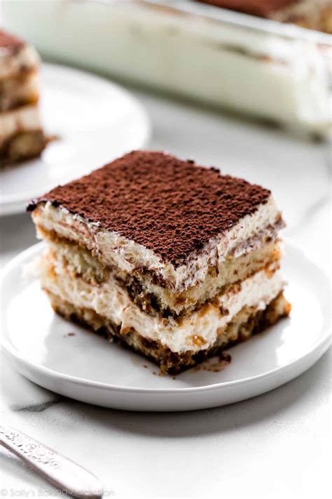 the best recipe for tiramisu