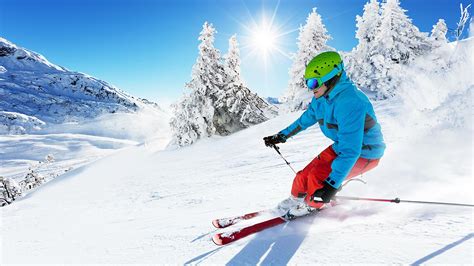 the best ski holidays