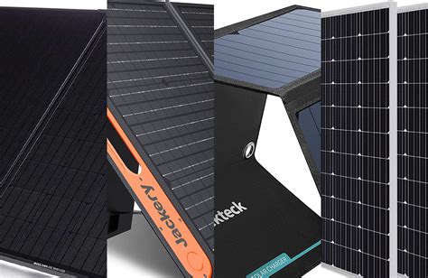 the best solar panels 2023