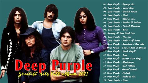 the best songs of deep purple