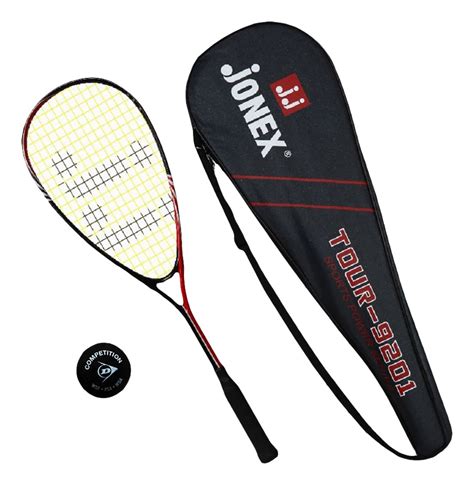 the best squash racket