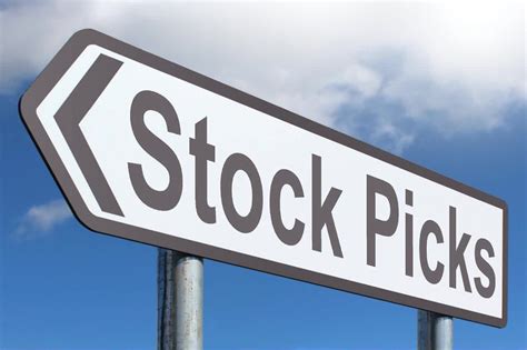 the best stock picks