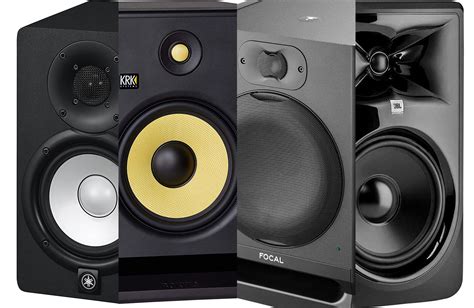 The Best Studio Monitors